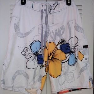 Quiksilver Edition Men's Board Shorts Size 31